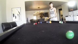 Twink fuck boys ass fuck in a homemade bareback video