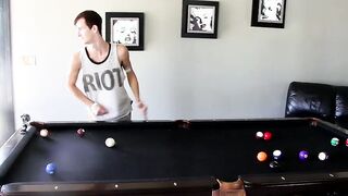 Twink fuck boys ass fuck in a homemade bareback video