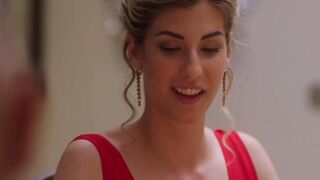 TUSHY Hubby says no, but curious Shona wants to swing
