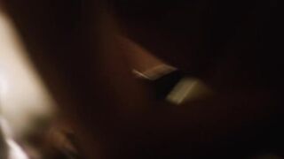 Deeper. Alina's hookup with her boss getting interrupted by boyfriend
