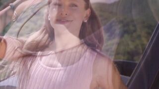 TUSHY Irresistible cunt with mouth Talia has insane anal with stranger