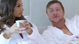 TUSHY Gianna Dior getting the gaping of a lifetime 2