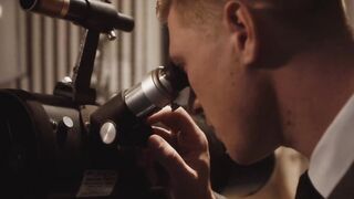 Deeper. Voyeur lives out his kinks through a telescope 2