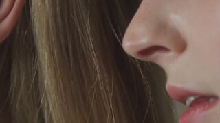 Deeper. Blake takes control when her boyfriend's ex shows up Bimbo two