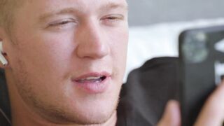 TUSHY Anal-liking Lana offer visiting Oliver the full tour