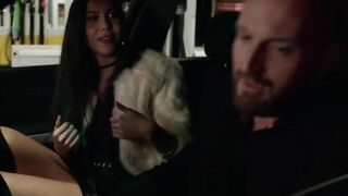 BLACKEDRAW Cutie dark hair Anya can't resist huge bbcs