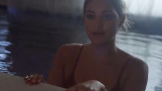 Deeper. Crazy Sexy gold digger is seduced by boyfriend's dad