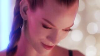 TUSHY Anal-enjoys thin celeb Erin seduces married man