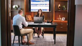 TUSHY Anal-obsessed Vanessa seduces her Beauty coworker Oliver
