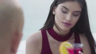 TUSHY Perfect Stefany has passionate anal with sister's bf