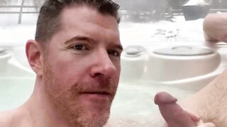My Penis Get Blown So Great By Cole Blue Before Breeding Him