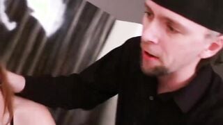 TRANSEROTICA Submissive Cassidy Quinn Endures Hard Torment
