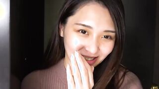Mio Yoshikawa returns for a hard screwed as she is short of cash
