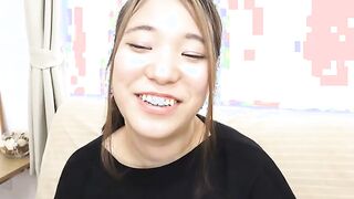 Alice Tukishima comes to visit for her first porn shoot