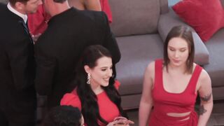 Brazzers LIVE: Valentine's Day Affair Sex Movie With Markus Dupree, Phoenix Marie, Steve Holmes, Xander Corvus, Valentina Nappi, Charles Dera, Demi Sutra, Luna Camgirl, Jax Slayher, Keiran Lee, Whitney Wright, Ricky Johnson, Zac Wild, Bunny Colby, Emily W