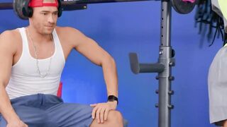 Group Pers-Anal Training Tape With Xander Corvus, Luna Camgirl, Kira Noir - Brazzers Official