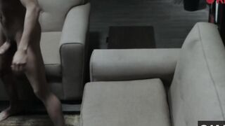Slutty Surveillance Video With Karma Rx, Xander Corvus - Brazzers Official