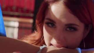 Caught In Her Web Movie With Emma Hix, Molly Stewart - Brazzers Official