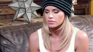 In The Lap Of Luxury Video With Jessa Rhodes, Keiran Lee - Brazzers Official