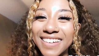 stretch3x eatin cunt amari gold swallowing BBC jay bangher