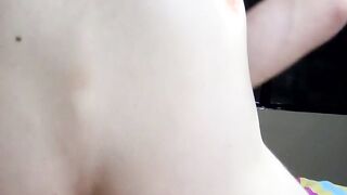 Cock sucking twink ass banged in awesome homemade video