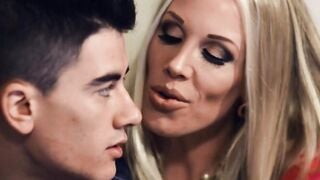 Just one Clit Away Clip With Jordi El Nino Polla, Rebecca More - Brazzers Official