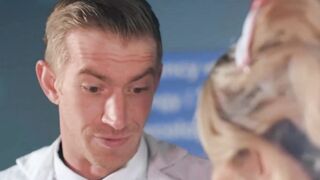 Sexsual Nurse's First Day Video With Danny D, Marica Chanelle - Brazzers Official