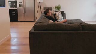Virile Voyeur Sex Tape With Keiran Lee, Amber Alena - Brazzers Official