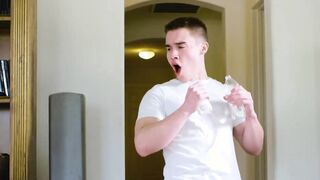 The Best Distraction Movie With Alex Blake, Danny D - Brazzers Official