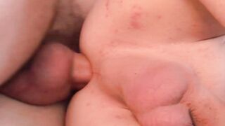 German Crossdresser got anal nailed private