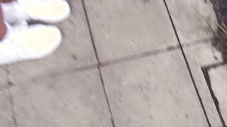 German barely legal bimbo pick up at real date