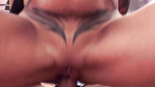 German barely legal bimbo pick up at real date
