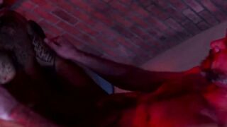 Inked JD Travis railed hard by athletic hunk Liam Greer