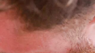 Dashing Riley Mitchel blows dick before drilling Carlo Cruz