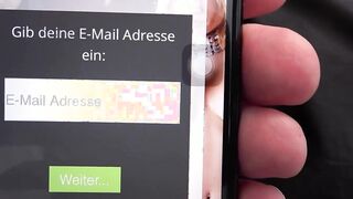 Real hooker booking sexdate from german user
