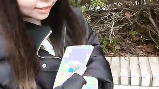 Amateur Japanese celeb Miwa Ichikawa has the darkest nipples