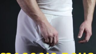 MasonicBoys - Angelic submissive aggressively barebacked by daddy bear