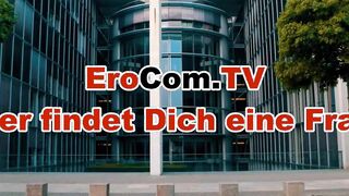 german fitness blonde bitch make real outdoors date