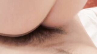 Hoe with tiny boobies having a Bombshell sex strokes