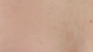 Sporty ebony haired 18 yo with tiny titted boned