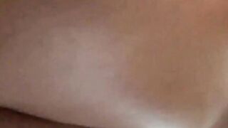 Lusty twinkie ass fucked and facialized in the same time
