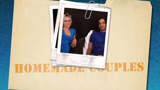 Slim blonde thot with tiny boobs fucked during the amateur casting