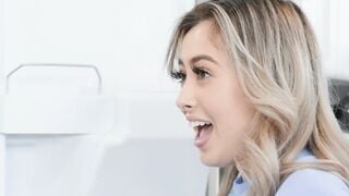 Big Natural Cutie Getting The Double Dickdown She Thirsts For Tape With Mick Blue, Xander Corvus, Chloe Surreal, Christian Castillo - Brazzers Official