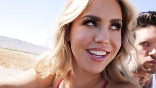 Public Indecency Scene With Alina Lopez, Small Hands - Brazzers Official