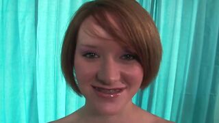 Interracial Amateur pov Plowed with a sexual dark haired Women