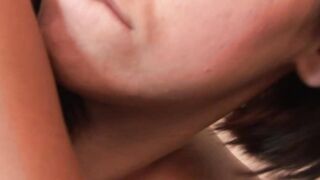 Erotic women with tiny hooters is inside the mood for spontaneous sex