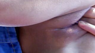 Outdoors anal sex with a sexsual Teenage chick