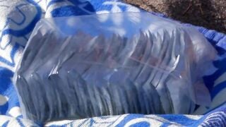 Nylon thot boned inside the booty at amateur casting