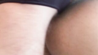 Homosexual leather fetishist gets pounded into heterosexual jacket by his master