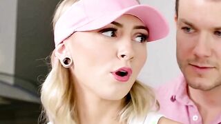 'My stepmom would be pissed if she found out you were putting your dick in me'